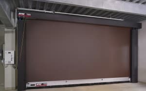 Commercial Roll up Doors